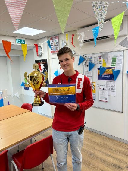 Vijfde editie van NIX Challenge achter de rug: eerste plaats voor Boni Mijdrecht - CBL