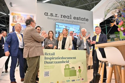 Retail Inspiratiedocument Duurzaamheid gepresenteerd tijdens Provada 2024 - CBL