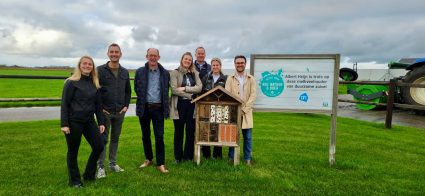 BBB-Kamerlid Pierik bezoekt melkveehouderij