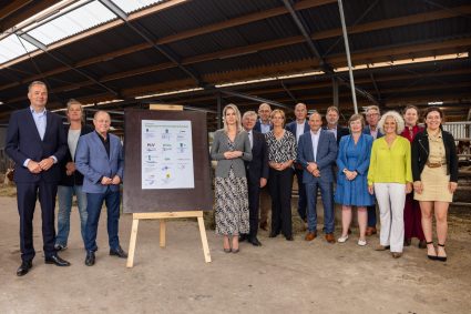 CBL ondertekent Convenant Dierwaardige Veehouderij - CBL