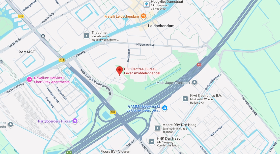 Open onze locatie in Google Maps
